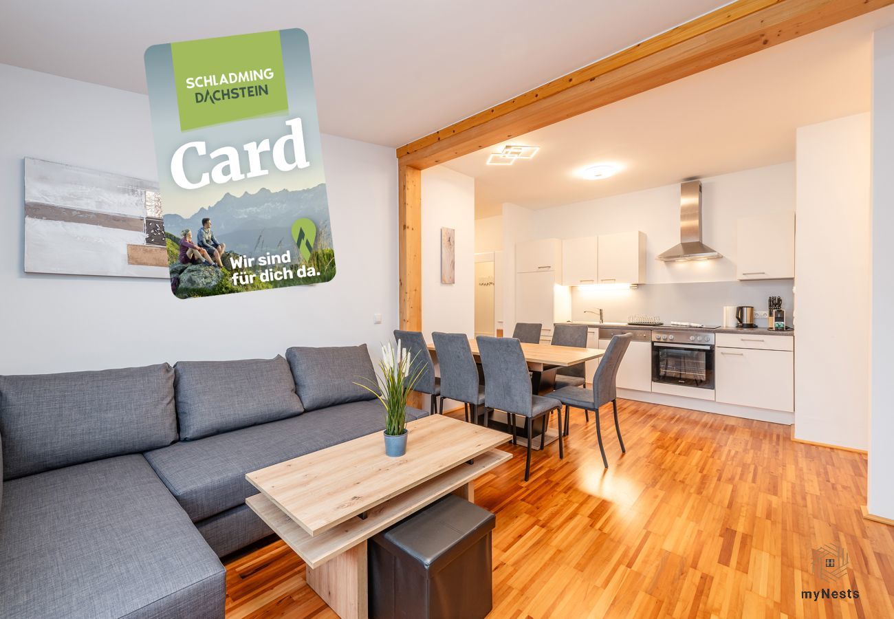 Ferienwohnung in Haus im Ennstal - Mountain Soulscape 12