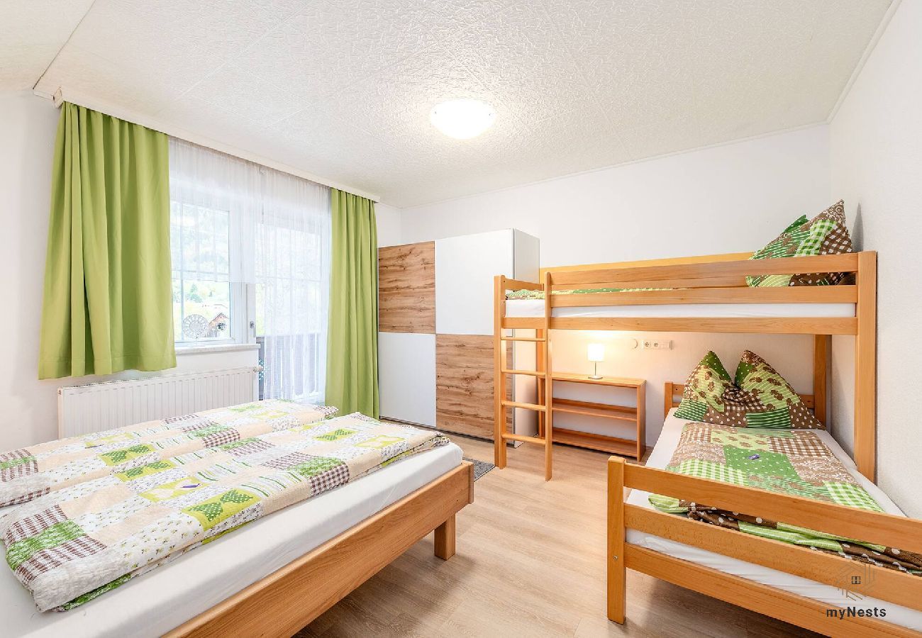 Ferienwohnung in Pruggern - Barbaras Feriennest 1