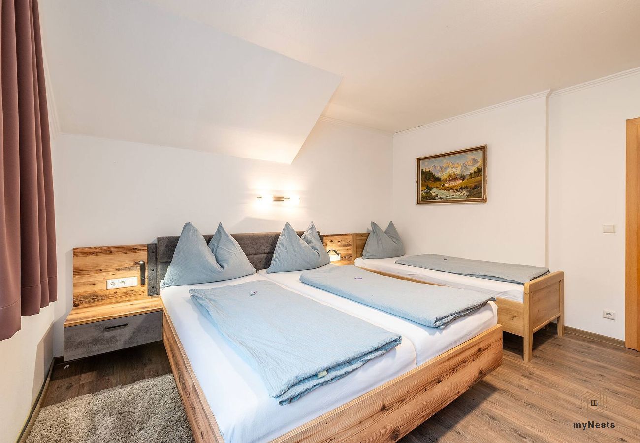 Ferienwohnung in Pruggern - Barbaras Feriennest 2