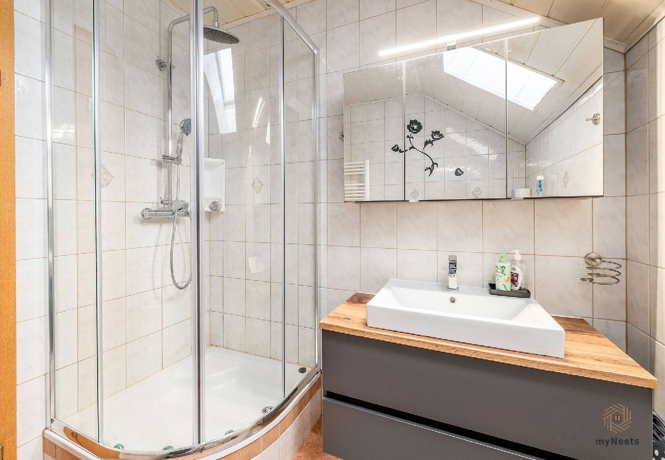Ferienwohnung in Pruggern - Barbaras Feriennest 2