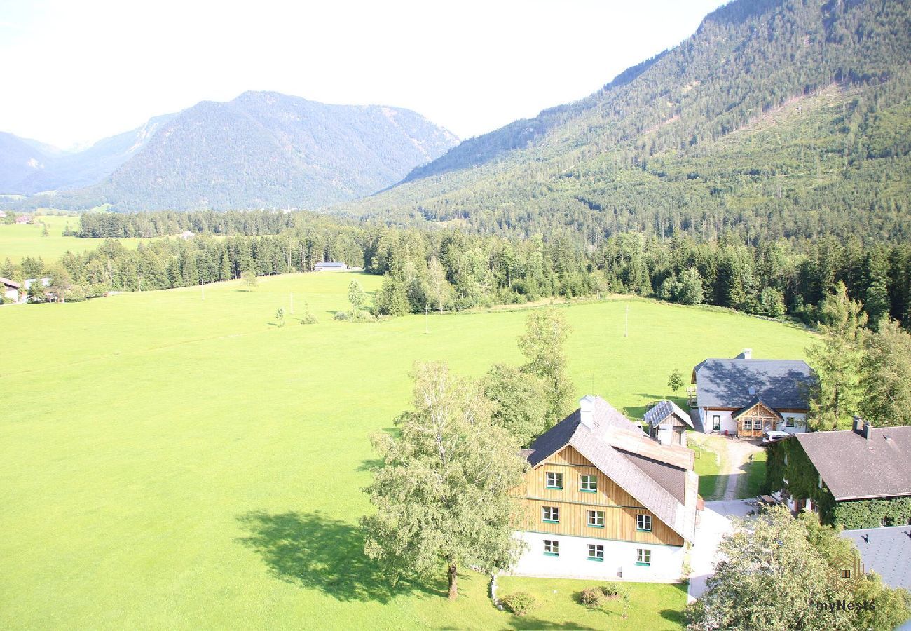 Ferienwohnung in Bad Aussee - Stanglhof - Apartment Trisselwand