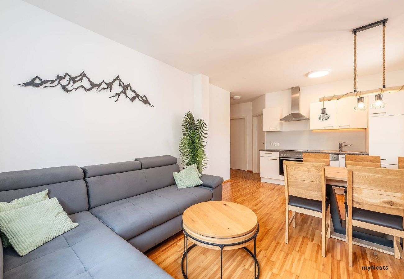 Ferienwohnung in Haus im Ennstal - Mountain Soulscape 5