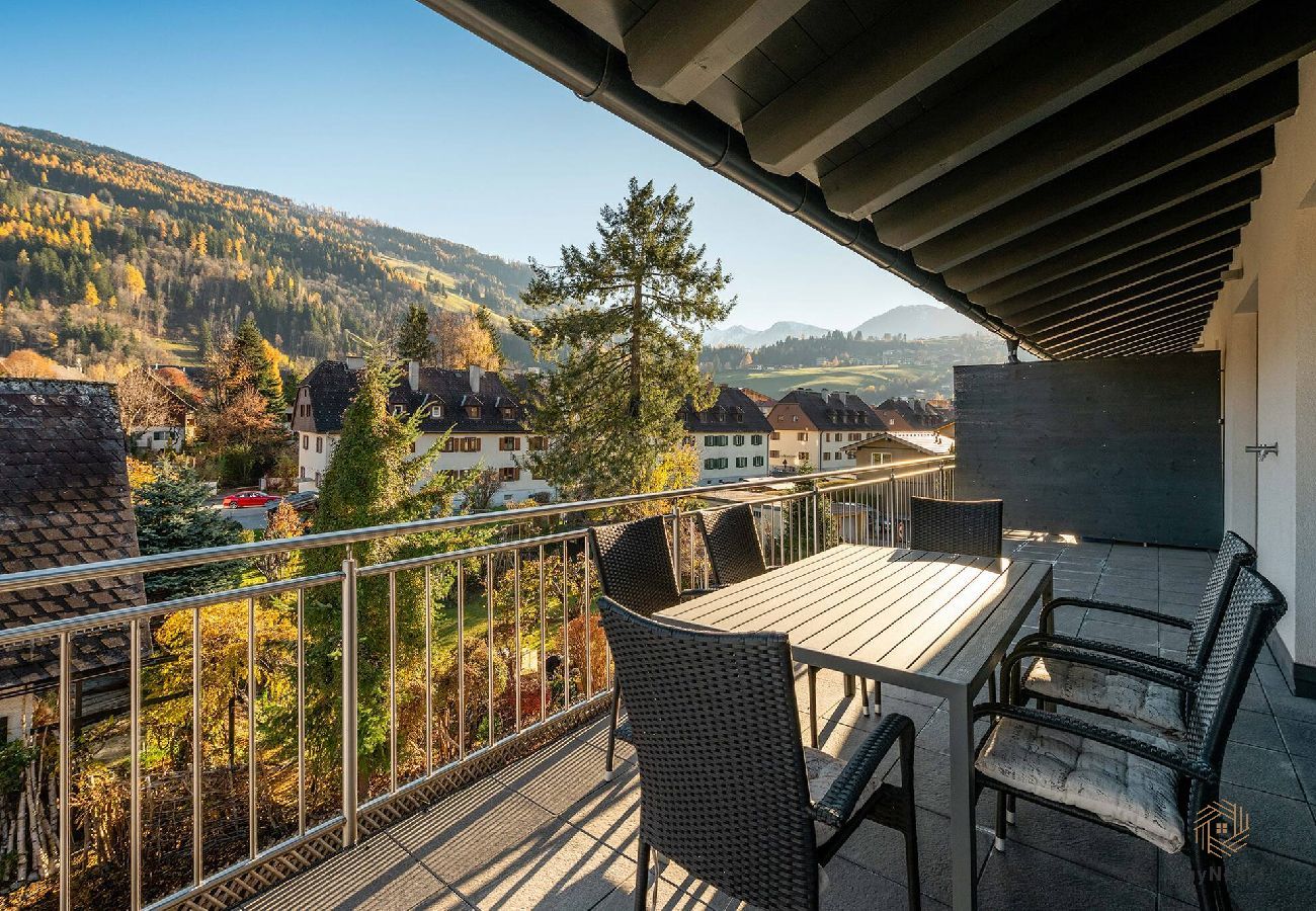 Ferienwohnung in Schladming - Zielhang365 Apartment