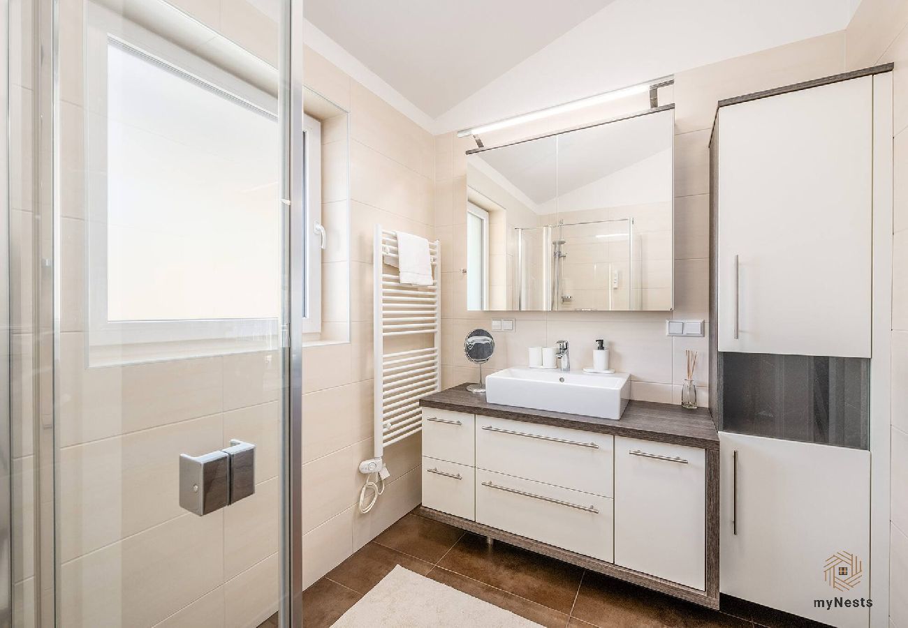 Ferienwohnung in Schladming - Zielhang365 Apartment