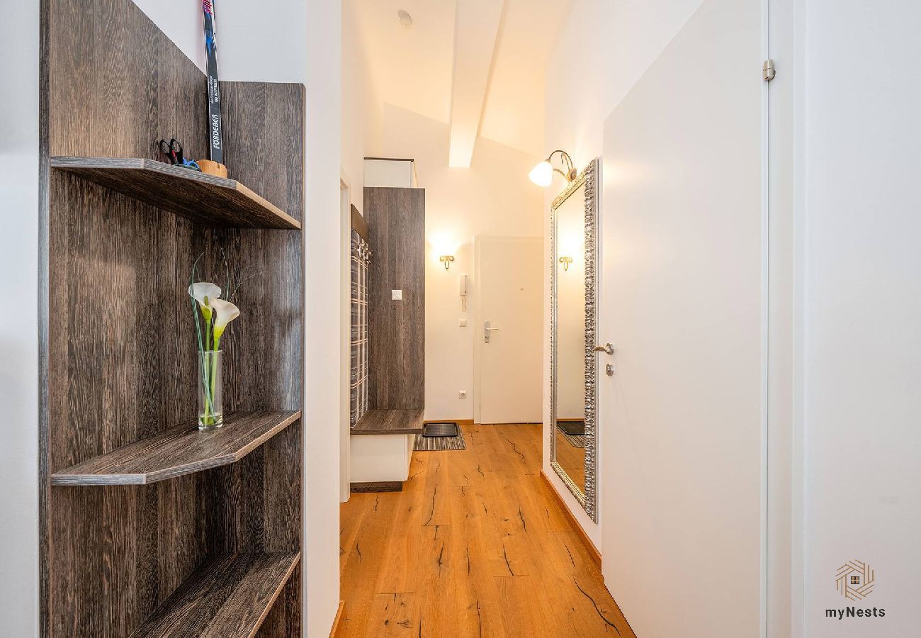 Ferienwohnung in Schladming - Zielhang365 Apartment