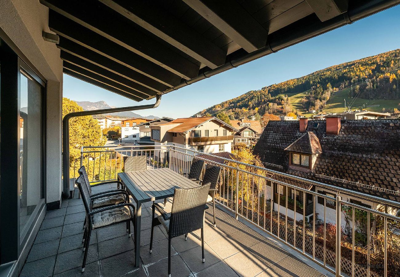 Ferienwohnung in Schladming - Zielhang365 Apartment