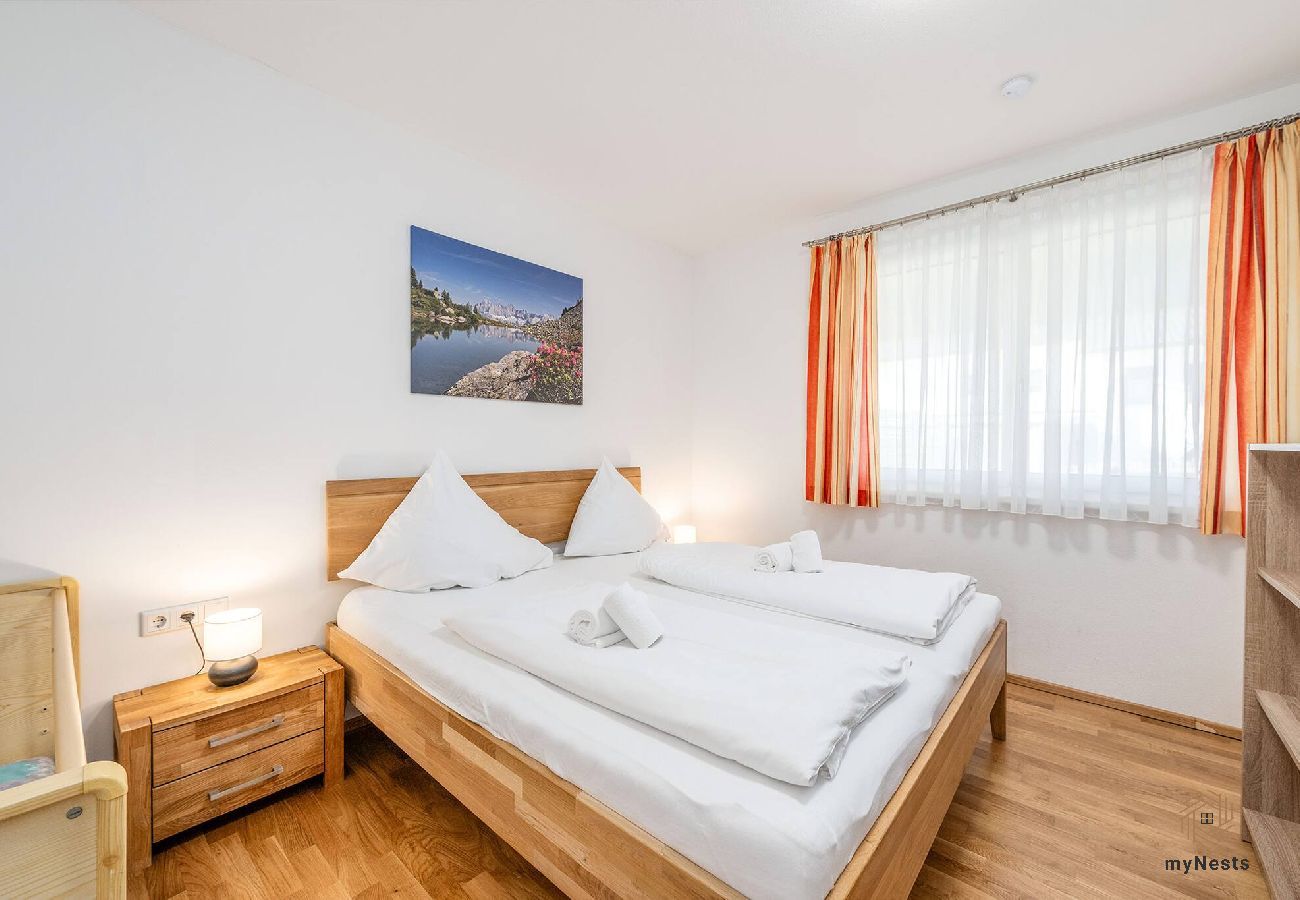 Ferienwohnung in Aich-Assach - Appartement Franz Josef