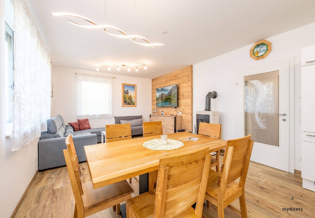 Ferienwohnung in Aich-Assach - Appartement Franz Josef
