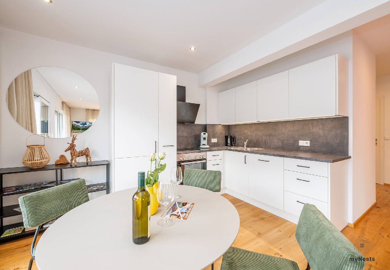 Ferienwohnung in Gröbming - Drei Berge Blick Apartment 3