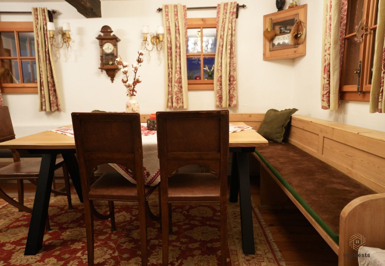 Ferienhaus in Tauplitz - Haus Hainschneider – Zentrum Tauplitz