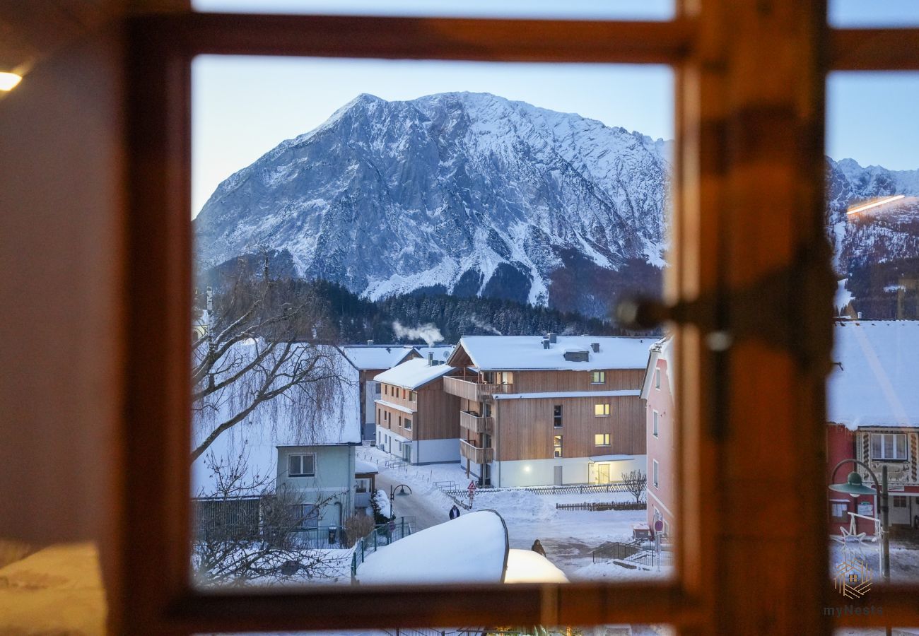 Ferienhaus in Tauplitz - Haus Hainschneider – Zentrum Tauplitz
