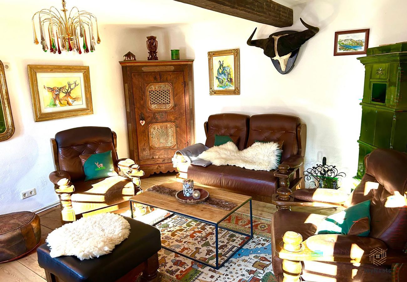 Ferienhaus in Tauplitz - Haus Hainschneider – Zentrum Tauplitz