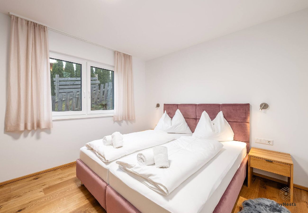 Ferienwohnung in Gröbming - Drei Berge Blick Apartment 4