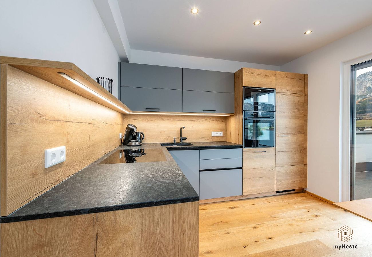 Ferienwohnung in Gröbming - Drei Berge Blick Apartment 4