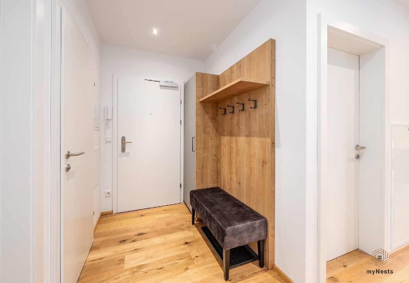 Ferienwohnung in Gröbming - Drei Berge Blick Apartment 4