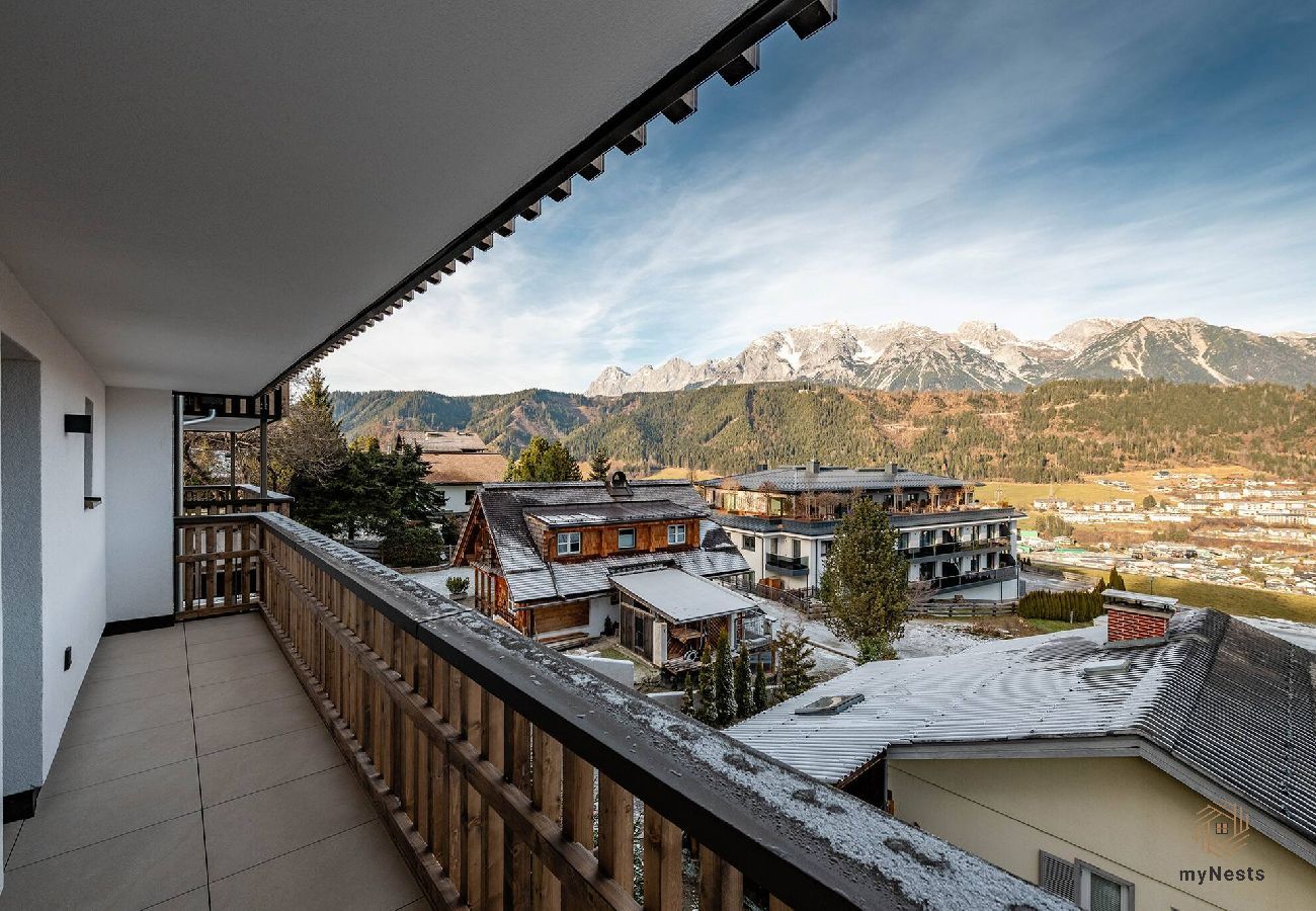 Ferienwohnung in Schladming - Apart Erle 181 (Apartment 6)
