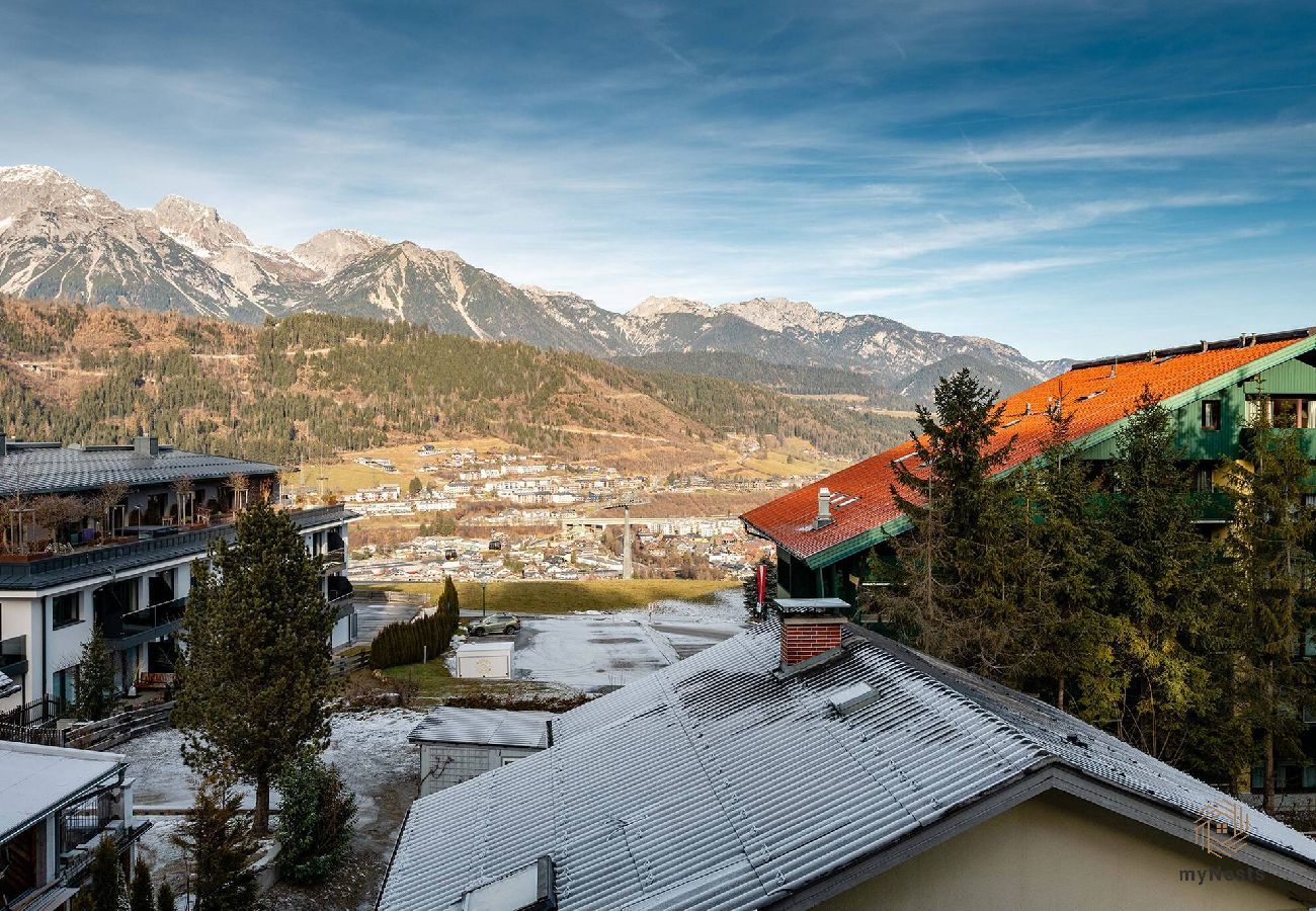 Ferienwohnung in Schladming - Apart Erle 181 (Apartment 6)