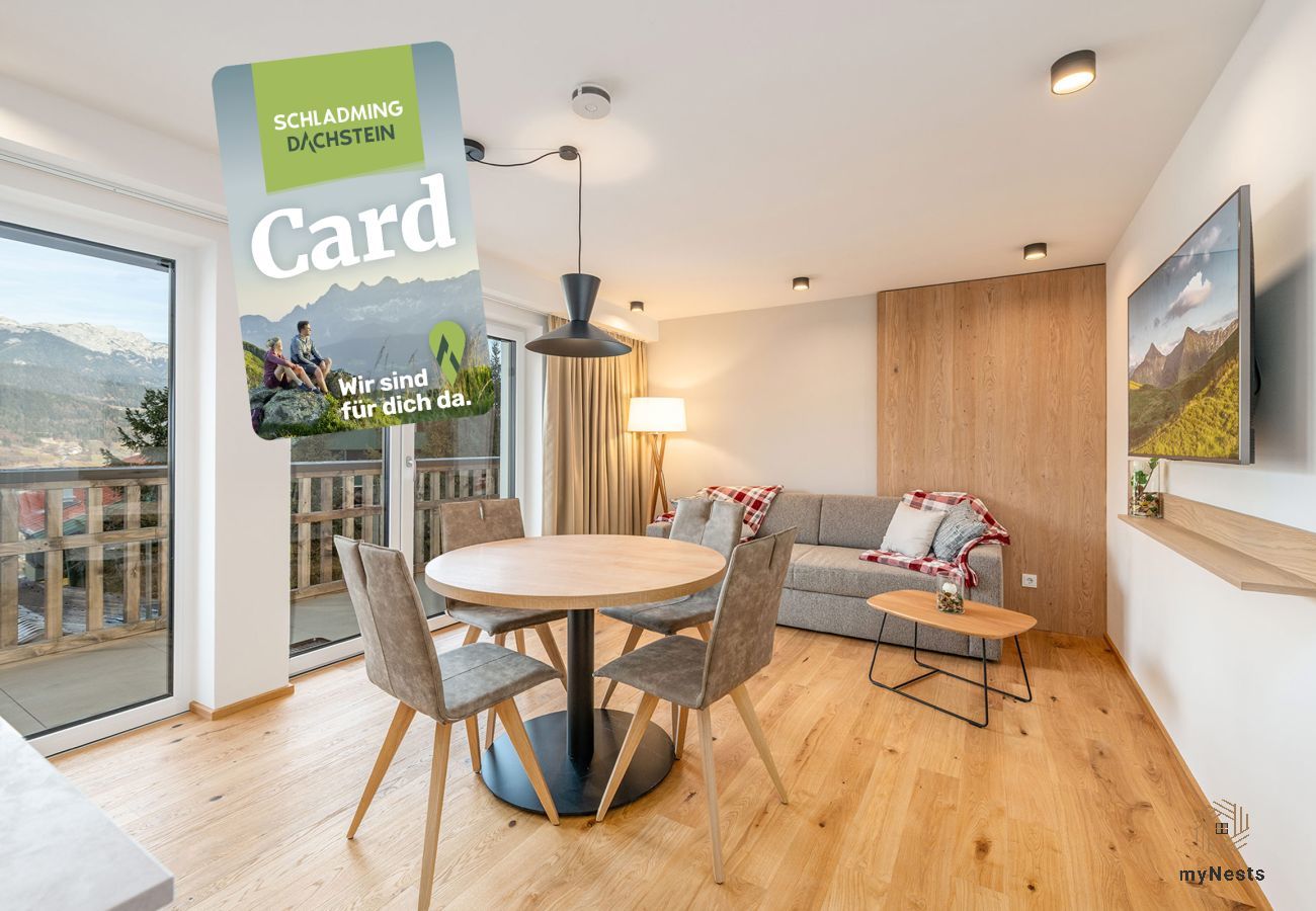 Ferienwohnung in Schladming - Apart Erle 181 (Apartment 6)