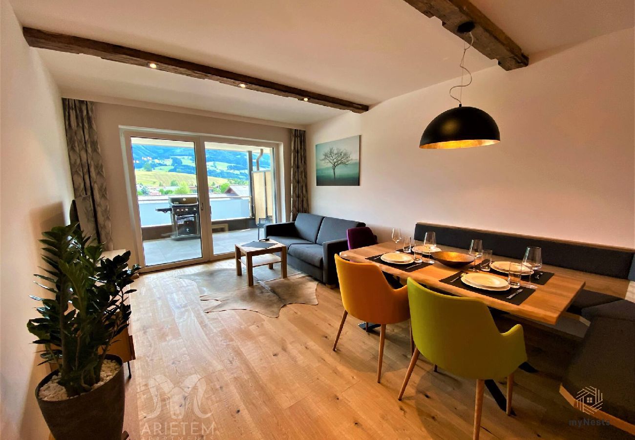 Ferienwohnung in Gröbming - Arietem Apartment