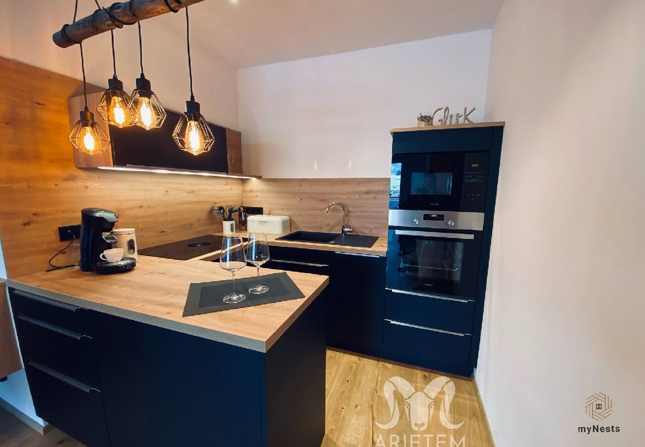 Ferienwohnung in Gröbming - Arietem Apartment