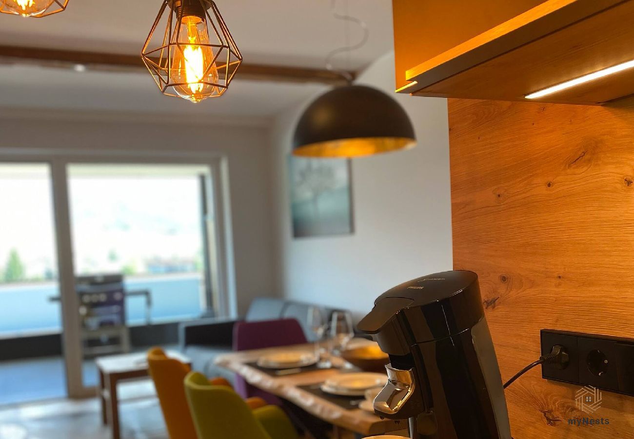 Ferienwohnung in Gröbming - Arietem Apartment
