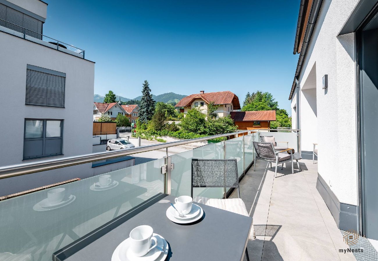 Ferienwohnung in Schladming - Neualm 5 Apartment