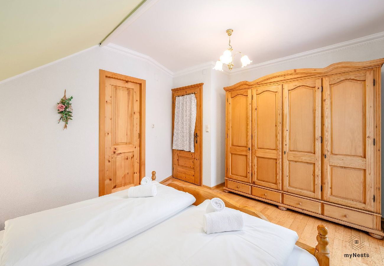 Ferienwohnung in Bad Aussee - Stanglhof - Apartment Totes Gebirge