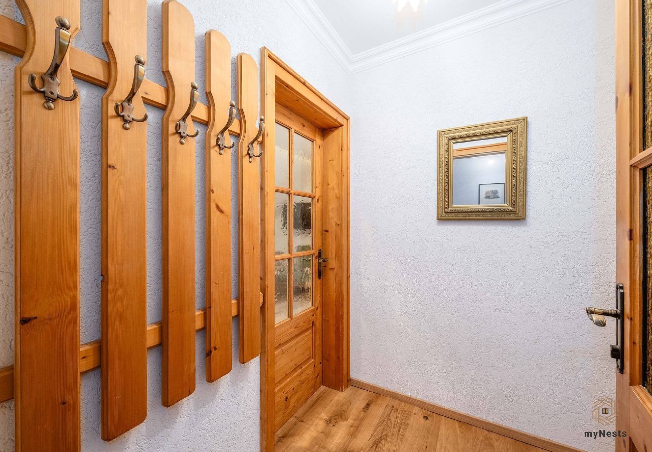 Ferienwohnung in Bad Aussee - Stanglhof - Apartment Totes Gebirge