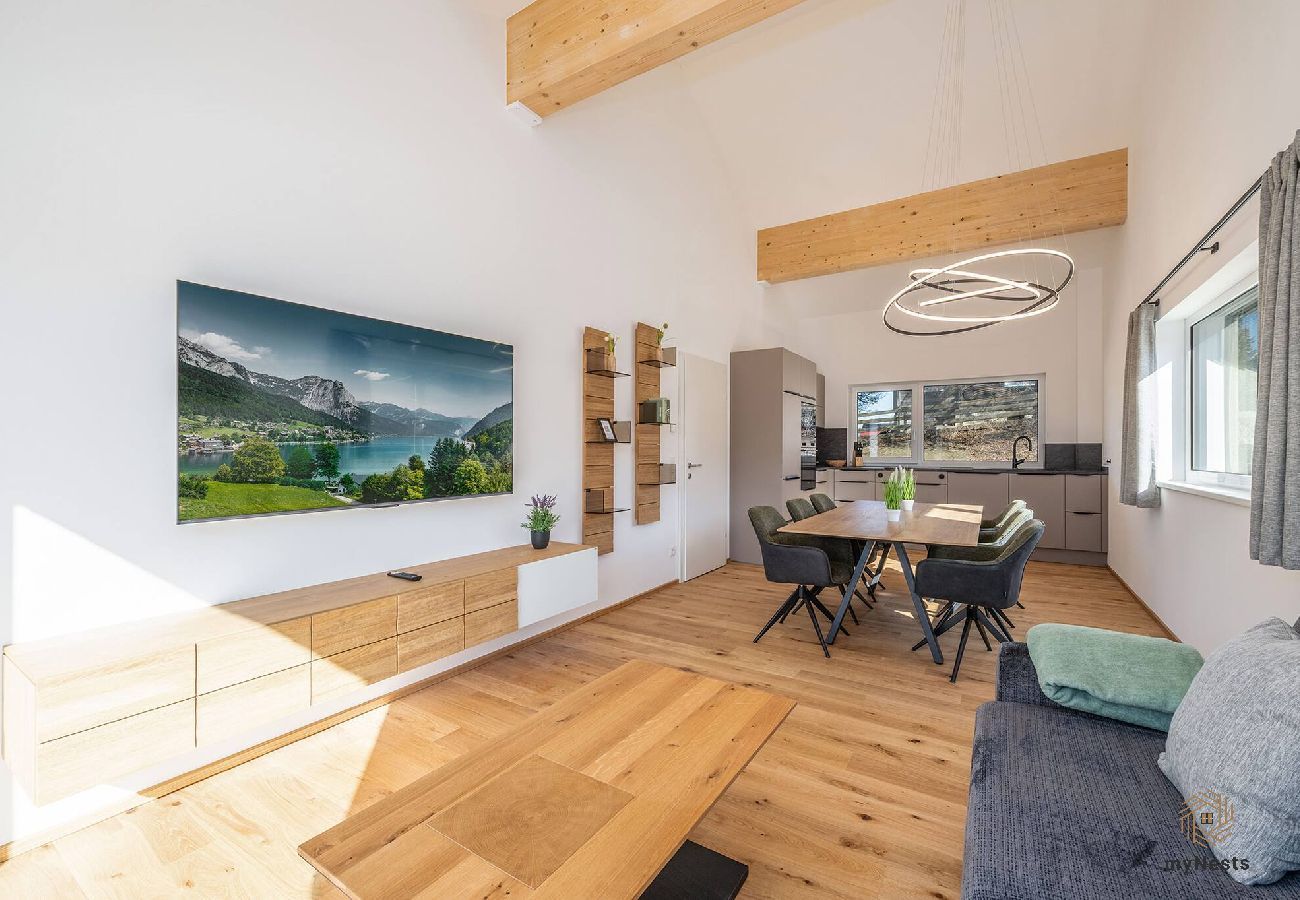 Ferienwohnung in Haus im Ennstal - Wiesenblick Residences - Apartment 17