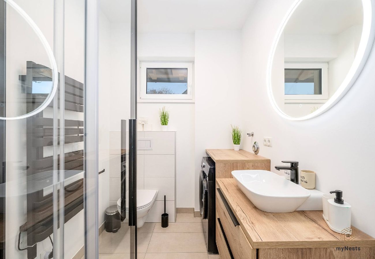 Ferienwohnung in Haus im Ennstal - Wiesenblick Residences - Apartment 17
