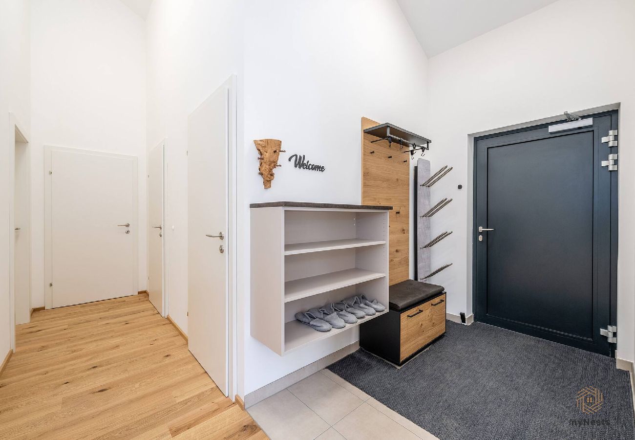 Ferienwohnung in Haus im Ennstal - Wiesenblick Residences - Apartment 17