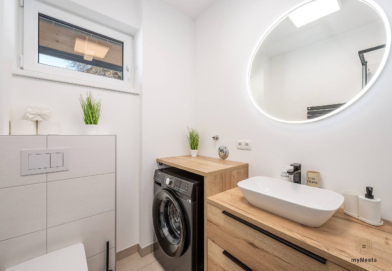 Ferienwohnung in Haus im Ennstal - Wiesenblick Residences - Apartment 17