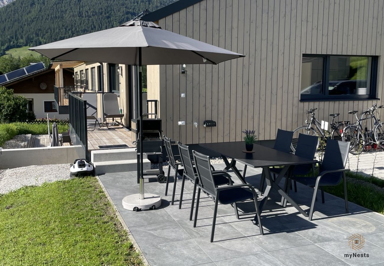 Ferienwohnung in Haus im Ennstal - Wiesenblick Residences - Apartment 17