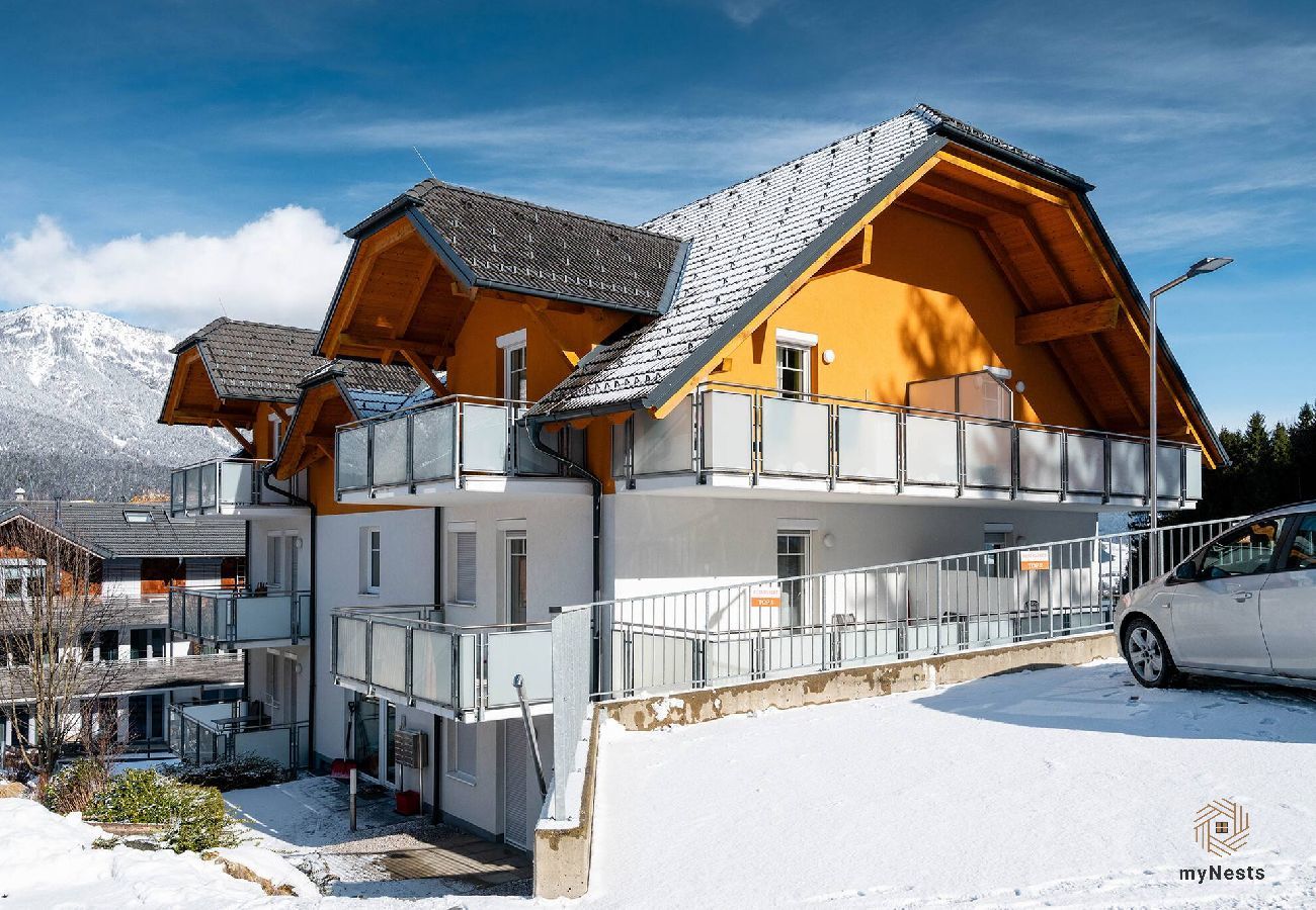 Ferienwohnung in Haus im Ennstal - Peak Access Haus im Ennstal