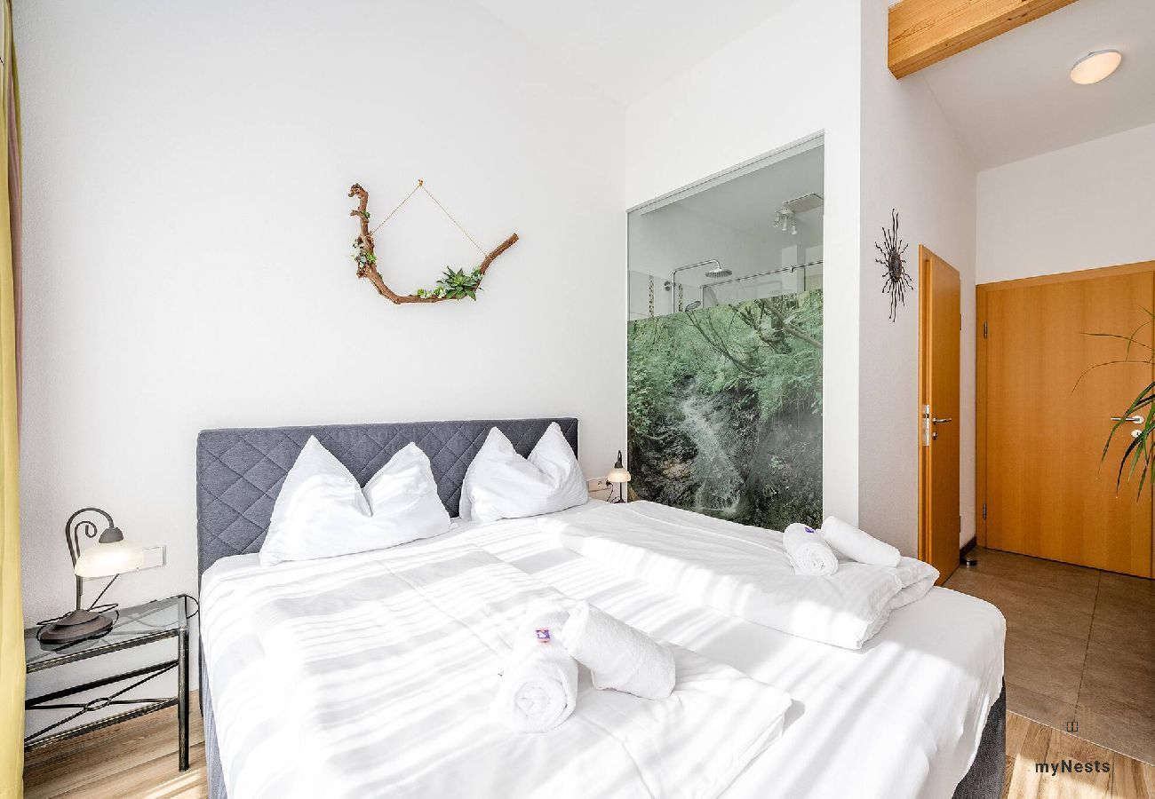 Ferienwohnung in Mitterberg-Sankt Martin - Apartment Fridolin