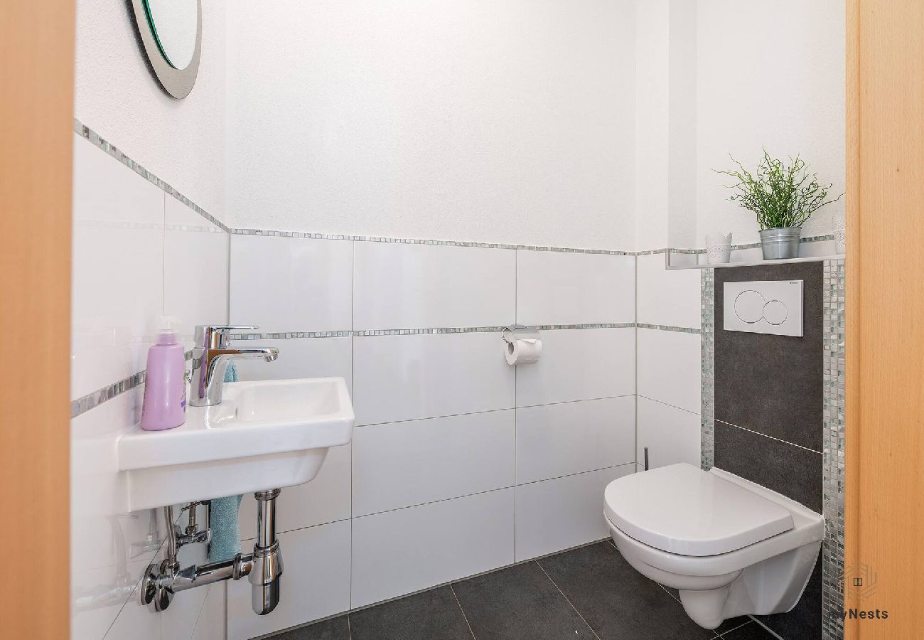 Ferienwohnung in Mitterberg-Sankt Martin - Apartment Fridolin
