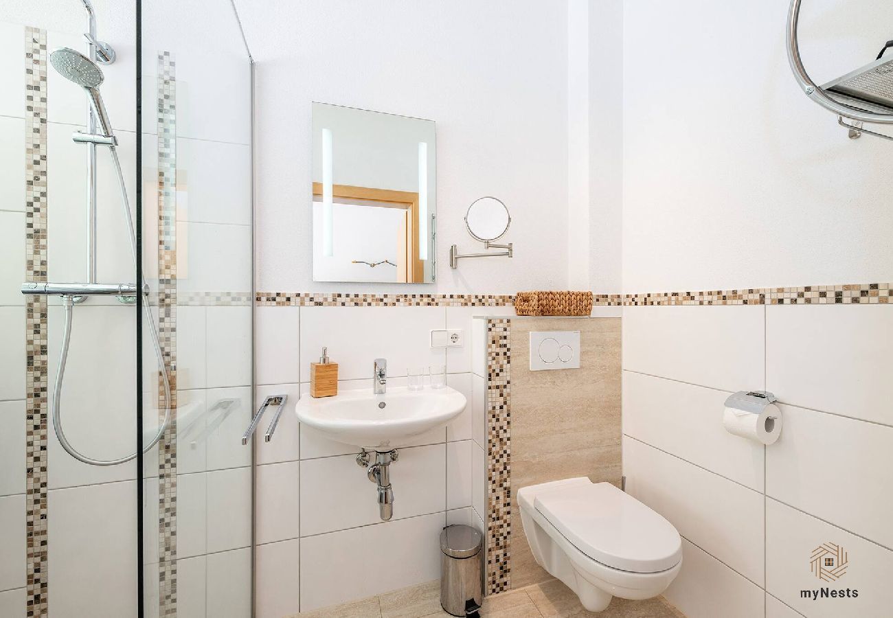 Ferienwohnung in Mitterberg-Sankt Martin - Apartment Fridolin
