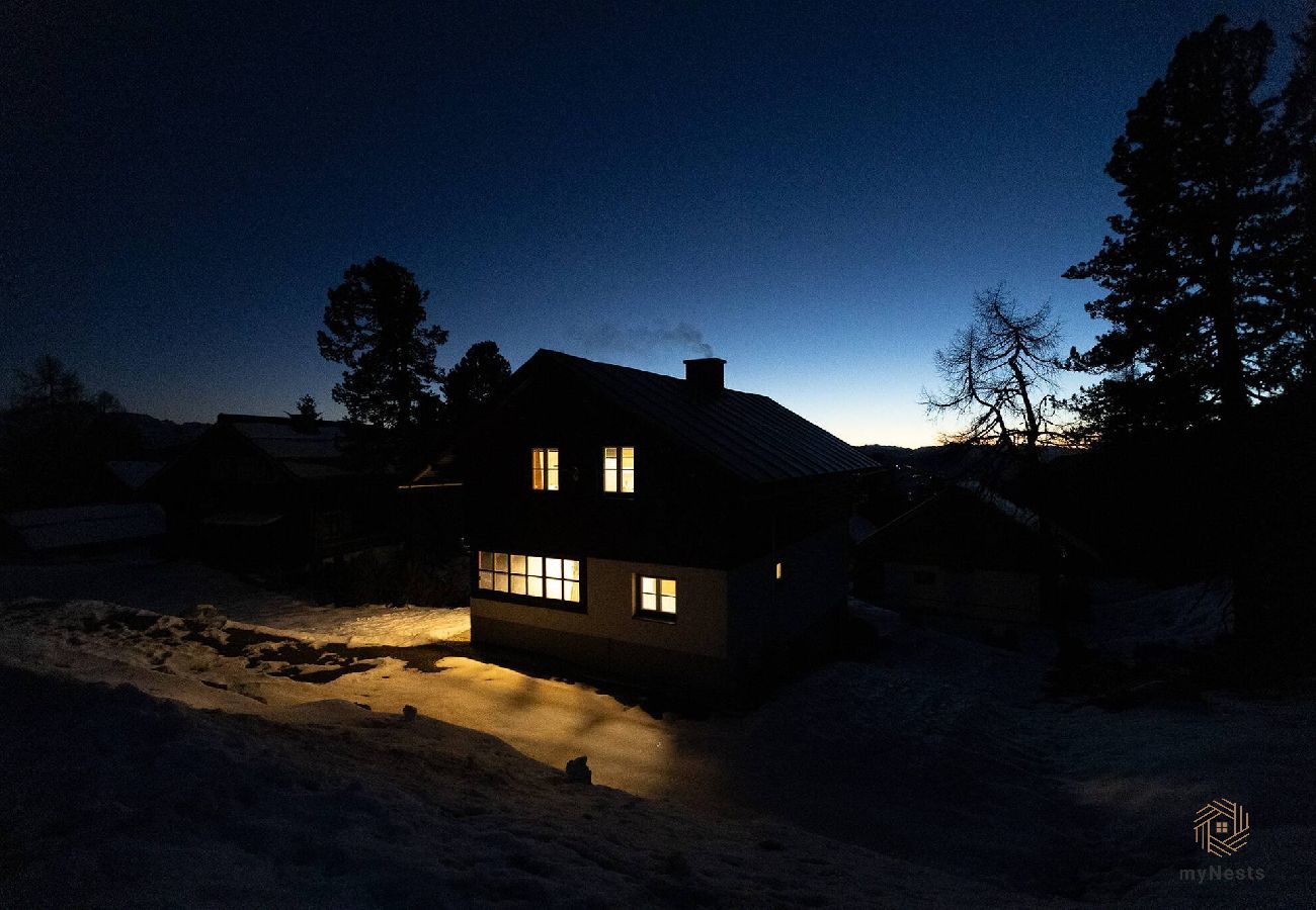 Ferienhaus in Aich-Assach - stoder1800 - Rückzug auf 1.800m