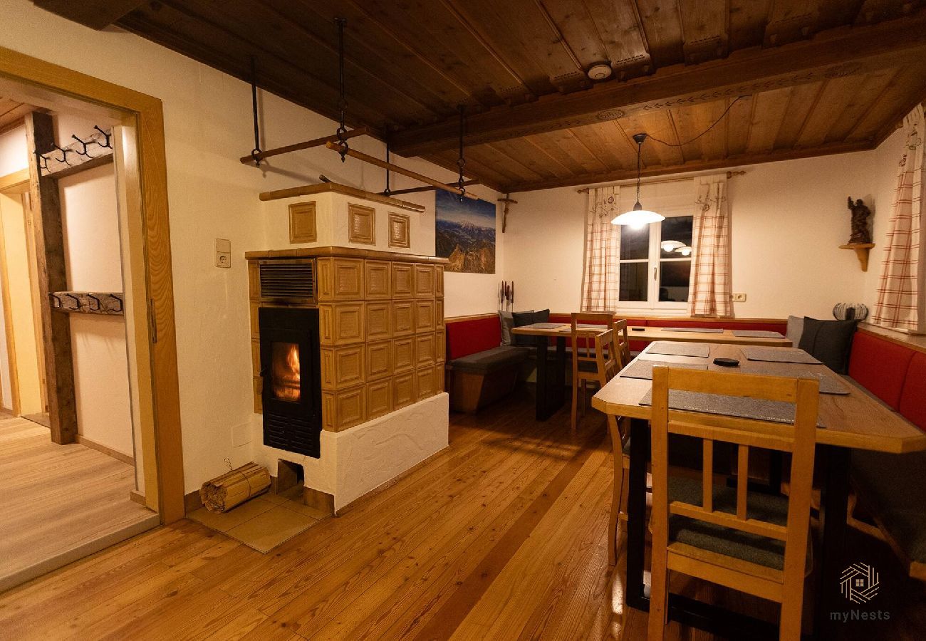Ferienhaus in Aich-Assach - stoder1800 - Rückzug auf 1.800m