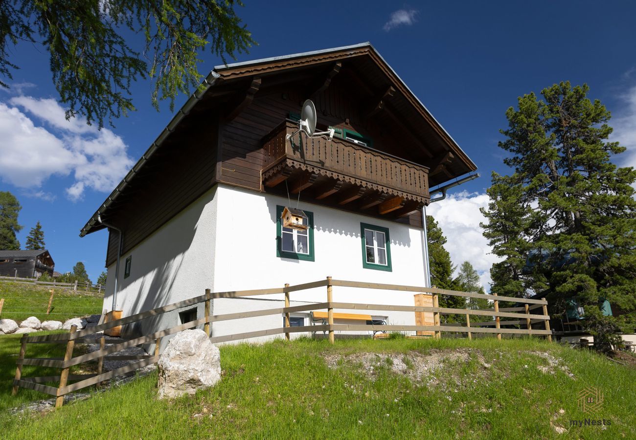 Ferienhaus in Aich-Assach - stoder1800 - Rückzug auf 1.800m