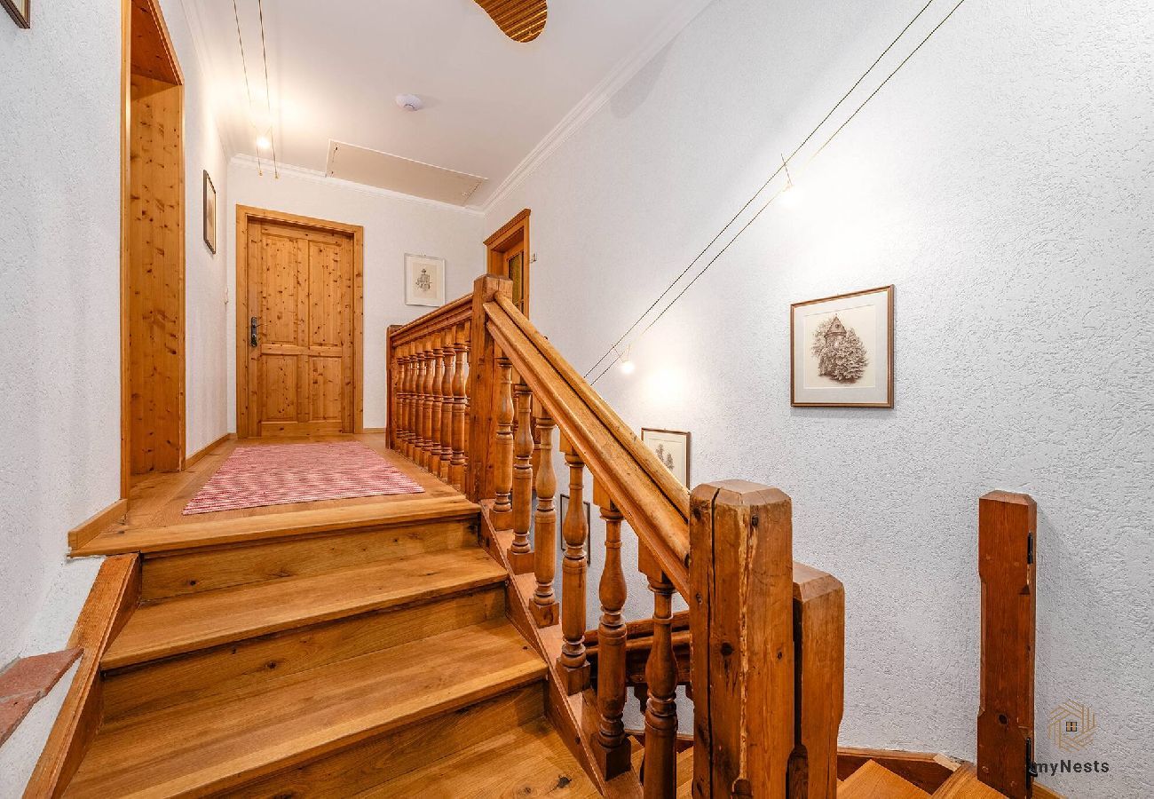 Ferienwohnung in Bad Aussee - Stanglhof - Apartment Sandling