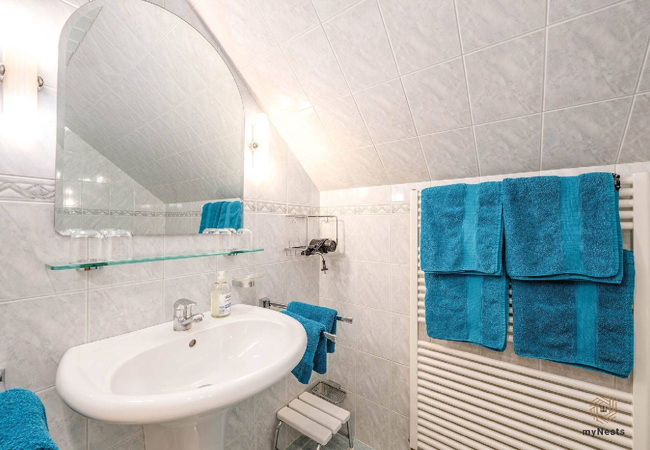 Ferienwohnung in Bad Aussee - Stanglhof - Apartment Sandling