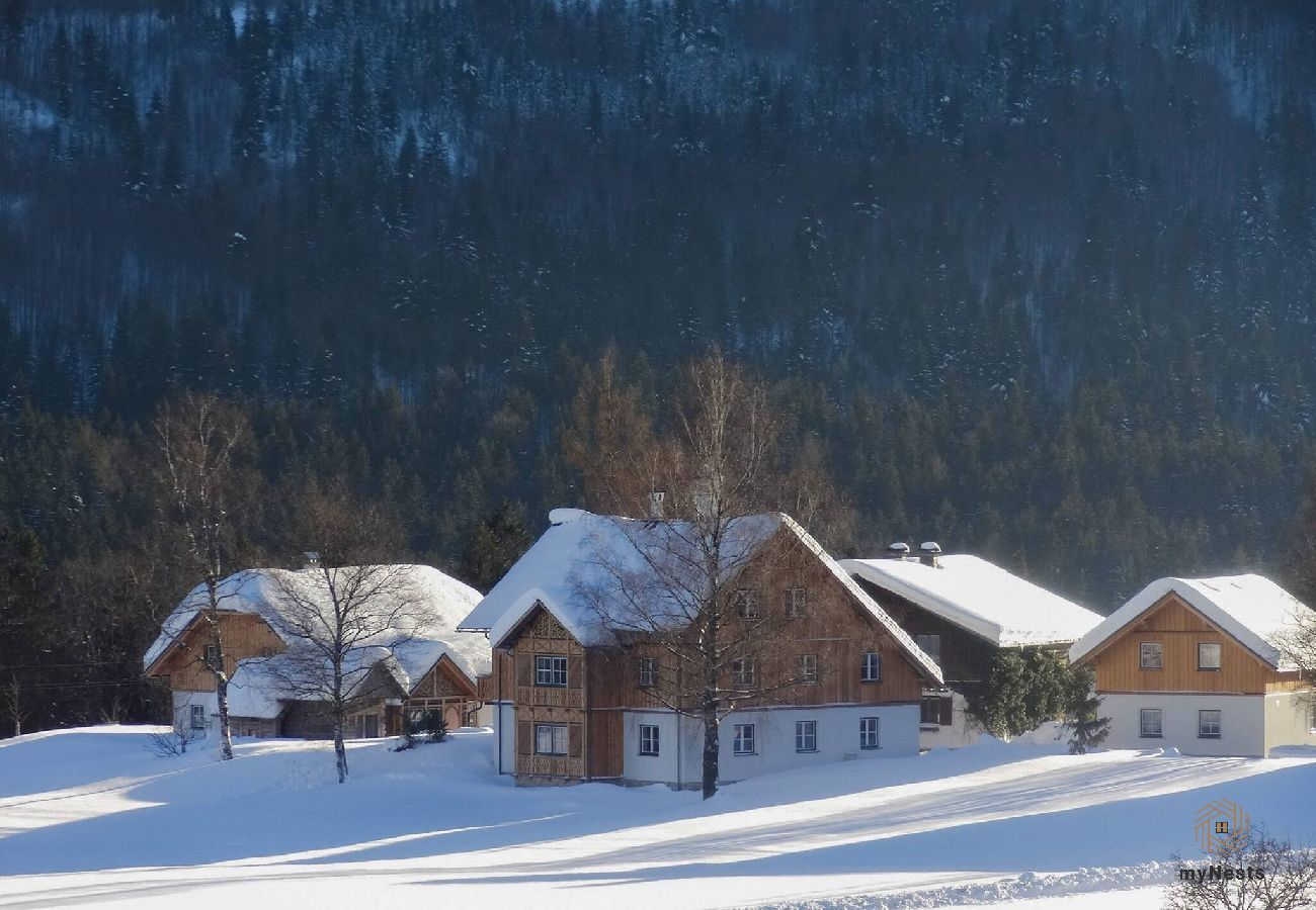 Ferienwohnung in Bad Aussee - Stanglhof - Apartment Sandling