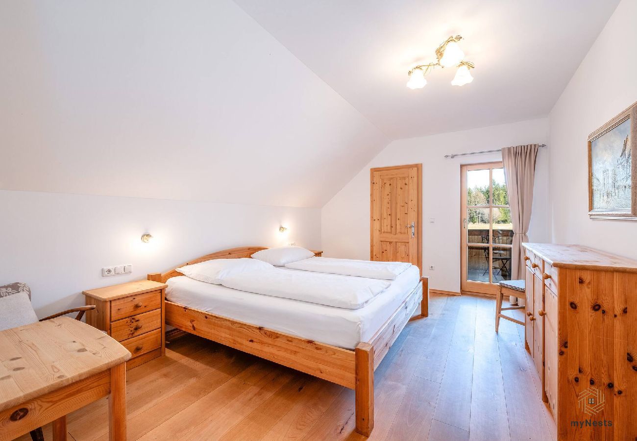 Ferienwohnung in Bad Mitterndorf - Alte Schmiede 2