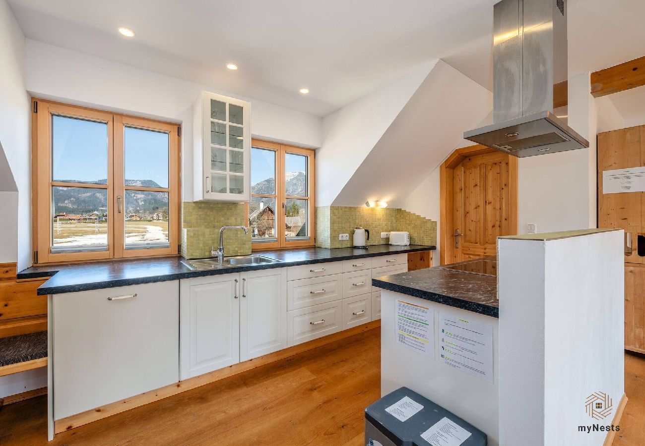 Ferienwohnung in Bad Mitterndorf - Alte Schmiede 2