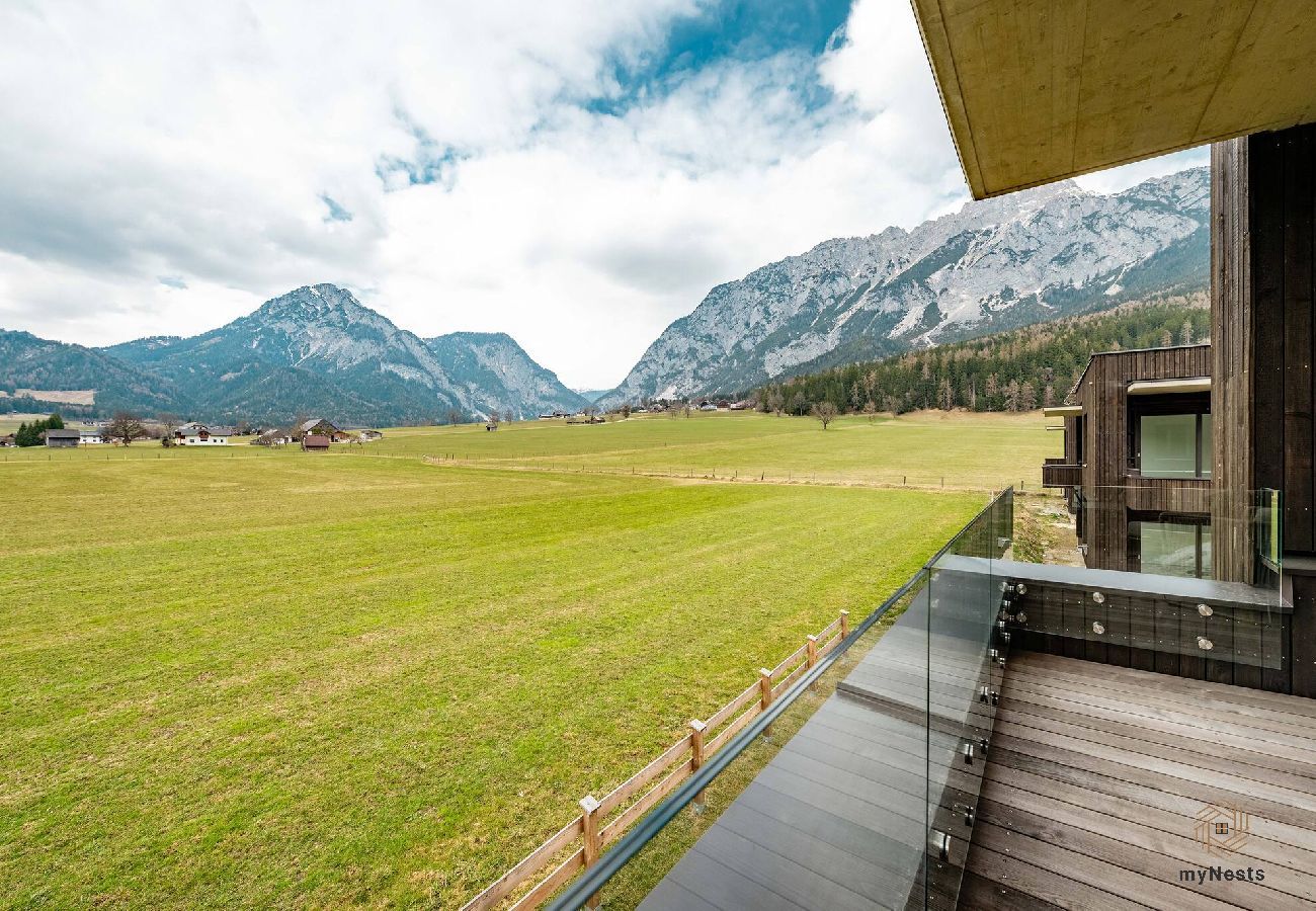 Ferienwohnung in Gröbming - Mountain Paradise 4