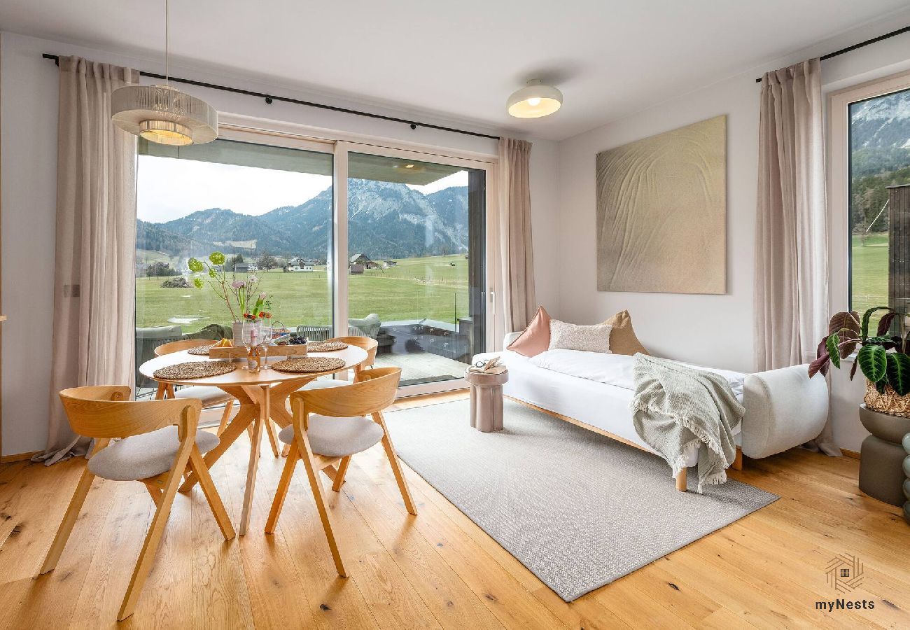 Ferienwohnung in Gröbming - Mountain Paradise 4