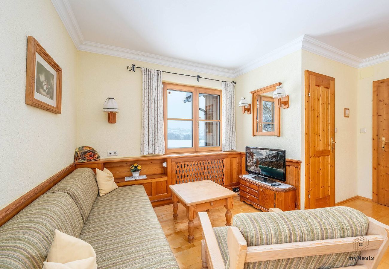 Ferienwohnung in Bad Aussee - Stanglhof - Apartment Loser