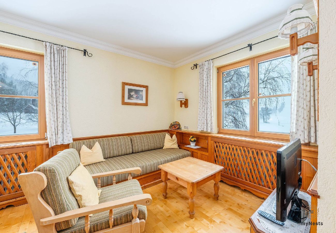 Ferienwohnung in Bad Aussee - Stanglhof - Apartment Loser