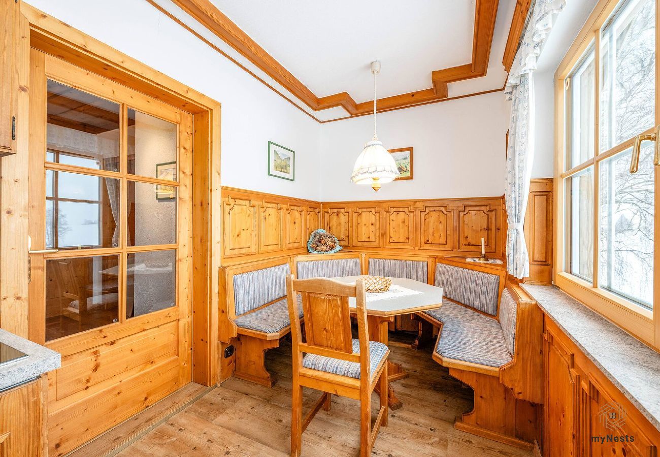Ferienwohnung in Bad Aussee - Stanglhof - Apartment Loser